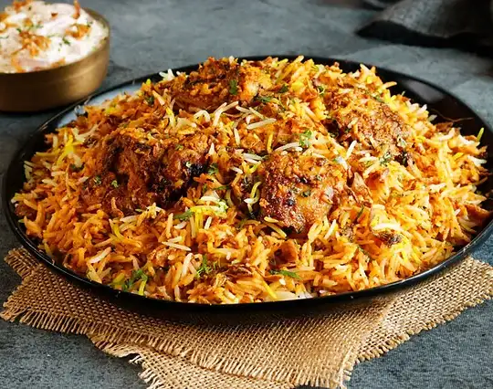 Biryani – My Tiflo – Tiffin Delivery